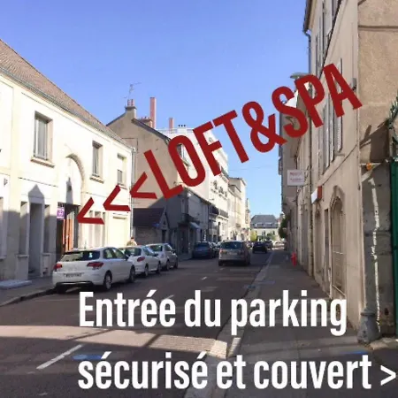 Appartement Loft & Privatif