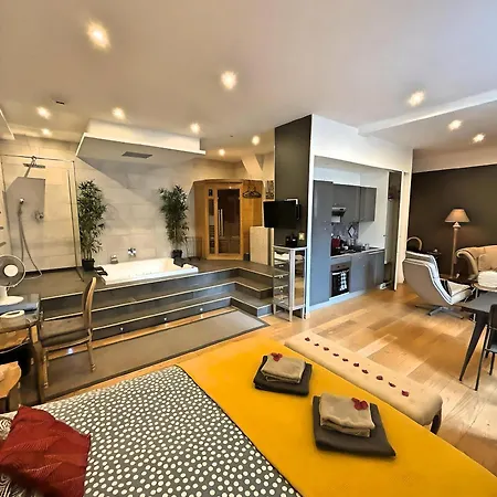 Appartamento Loft & Privatif *