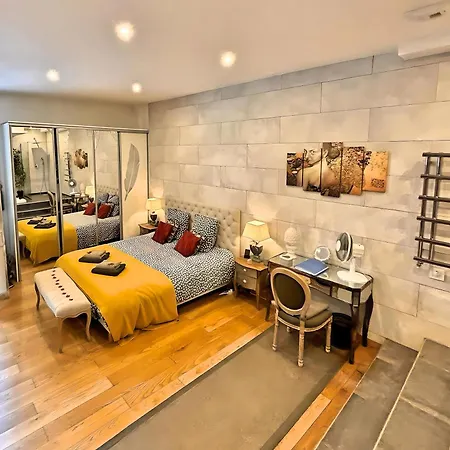 Appartement Loft & Privatif Dijon