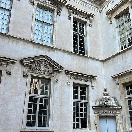 Appartement Loft & Privatif Dijon