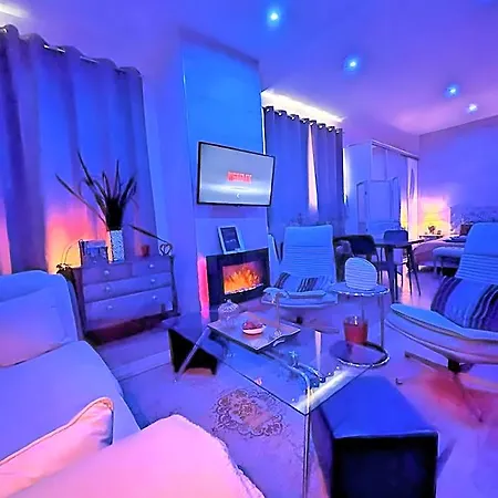 Appartamento Loft & Privatif *