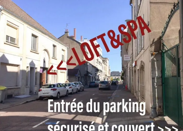 Apartament Loft & Privatif