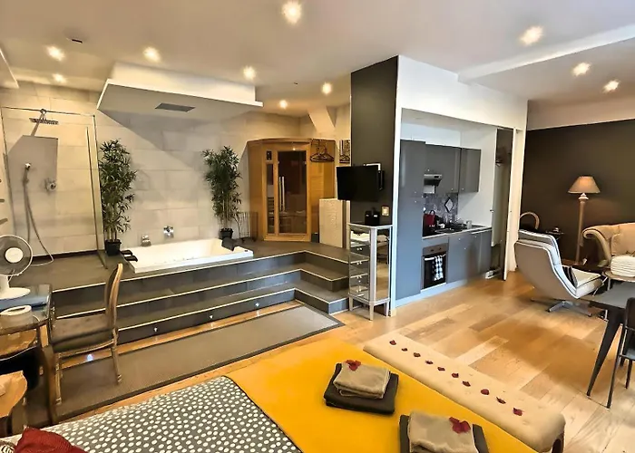 アパート Loft & Privatif *