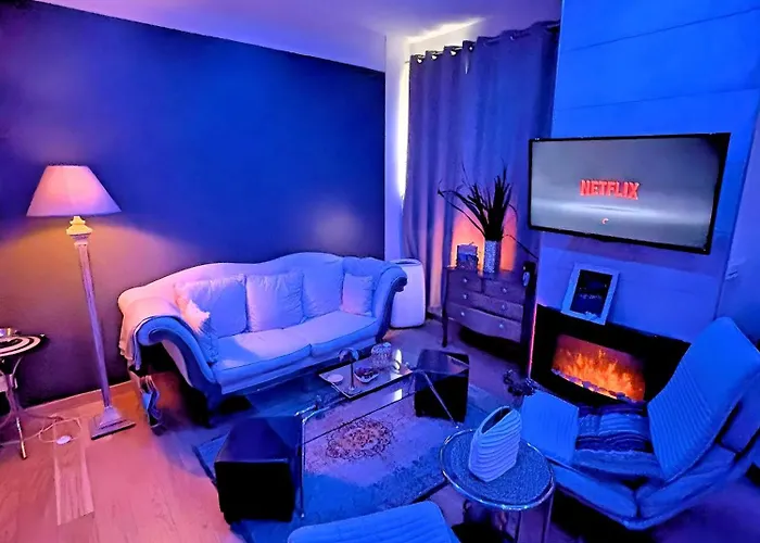 Loft & Privatif Διαμέρισμα Ντιζόν